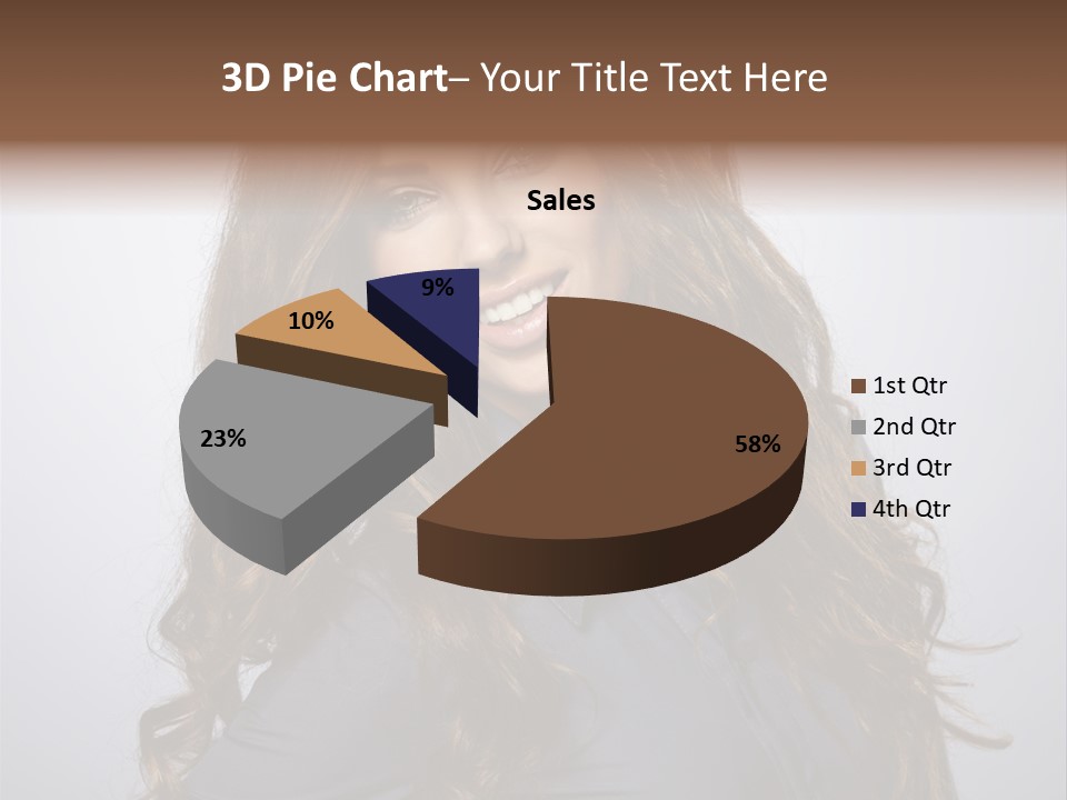 Study College Casual PowerPoint Template