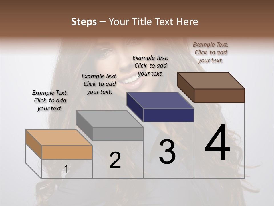 Study College Casual PowerPoint Template