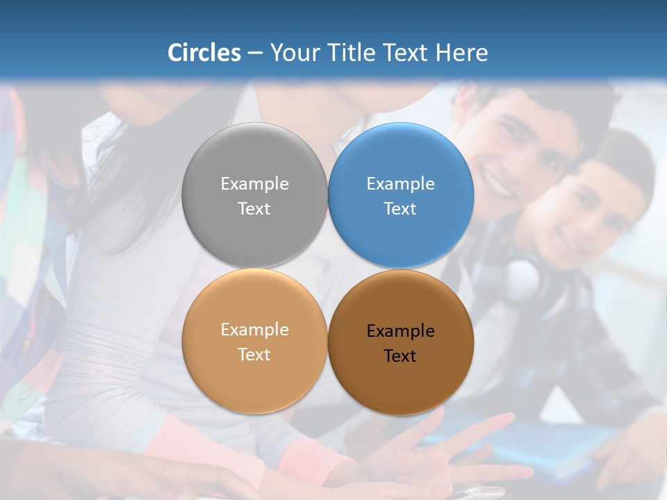Futuristic Web Professional PowerPoint Template