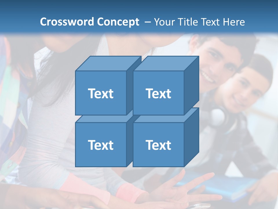 Futuristic Web Professional PowerPoint Template