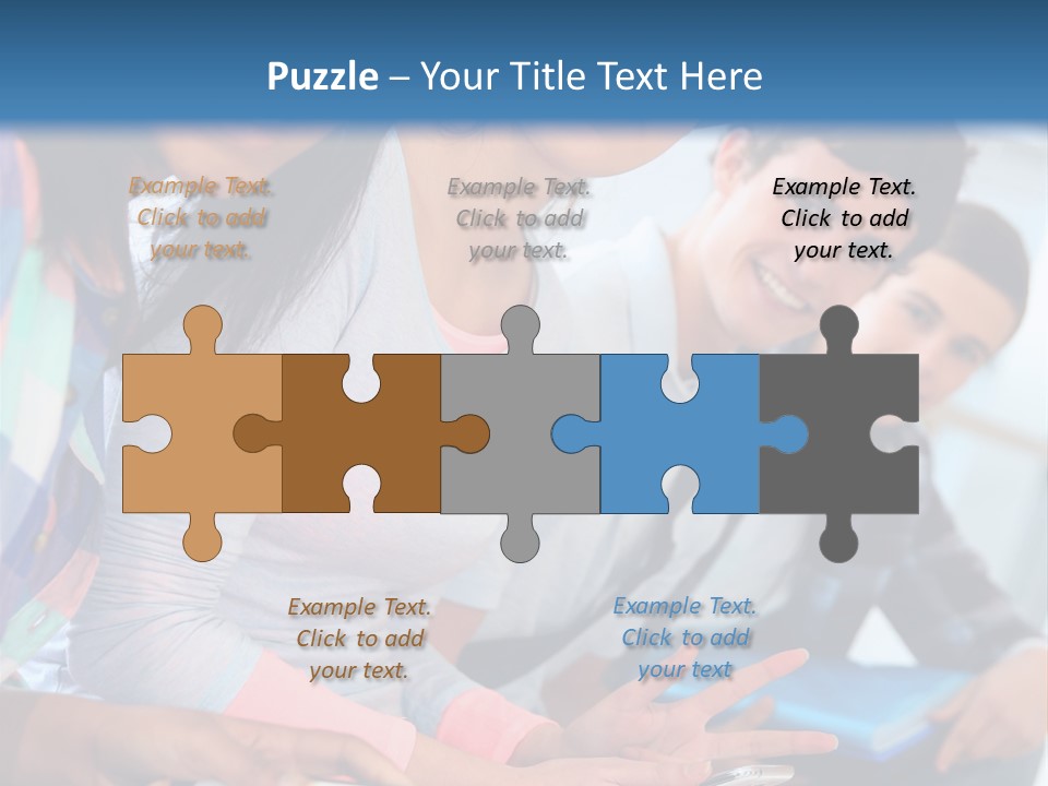 Futuristic Web Professional PowerPoint Template