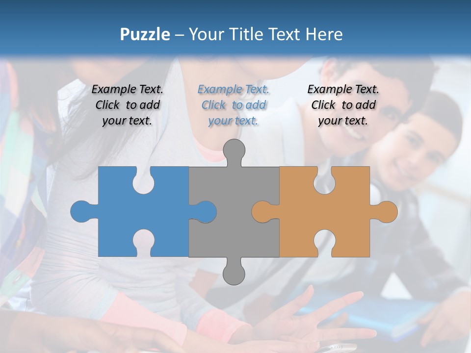 Futuristic Web Professional PowerPoint Template