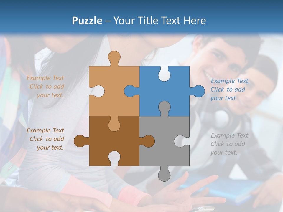 Futuristic Web Professional PowerPoint Template