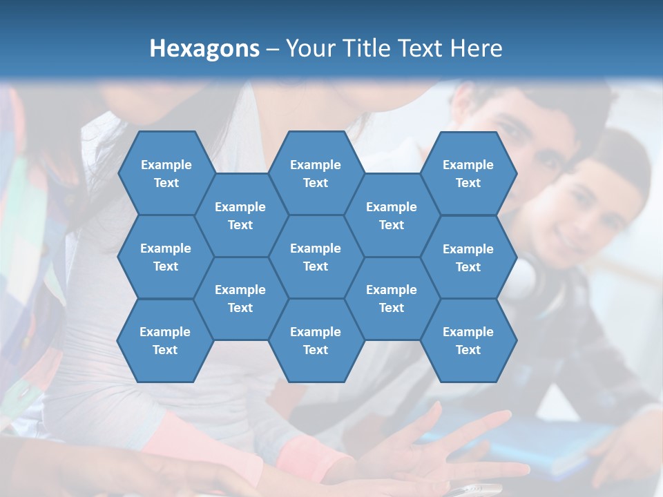 Futuristic Web Professional PowerPoint Template