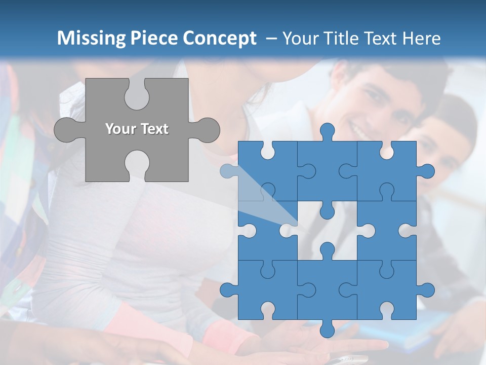 Futuristic Web Professional PowerPoint Template