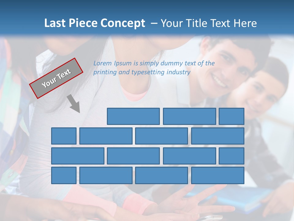 Futuristic Web Professional PowerPoint Template