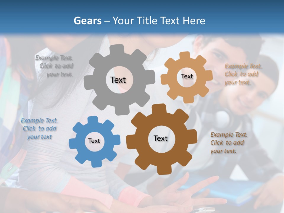 Futuristic Web Professional PowerPoint Template