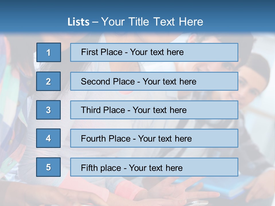 Futuristic Web Professional PowerPoint Template