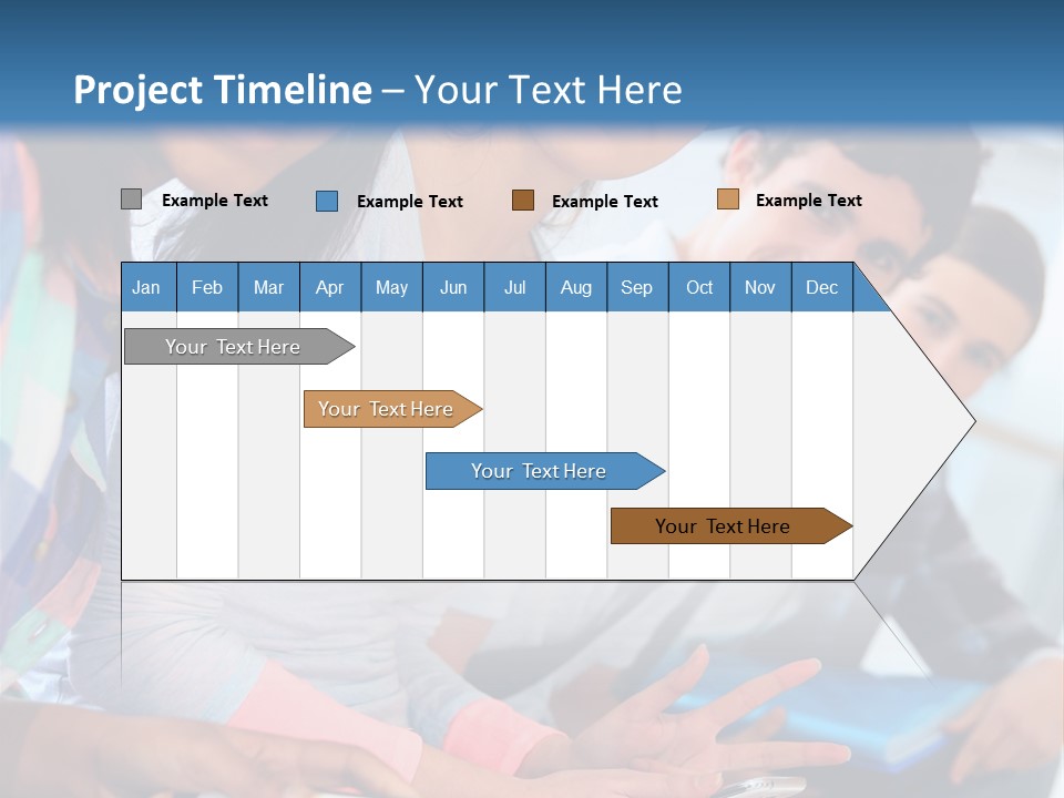 Futuristic Web Professional PowerPoint Template