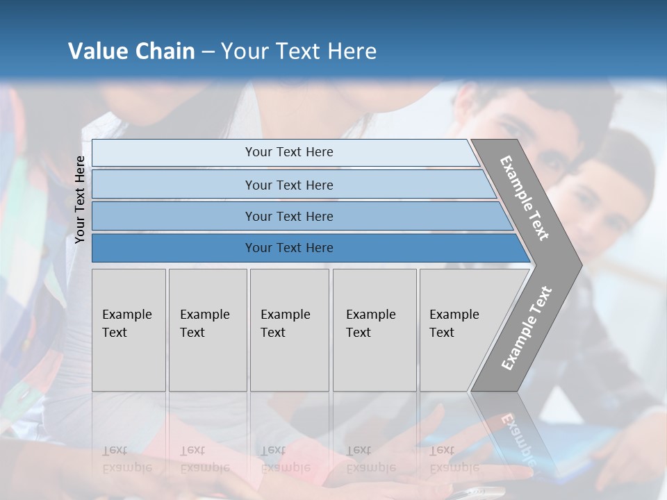 Futuristic Web Professional PowerPoint Template
