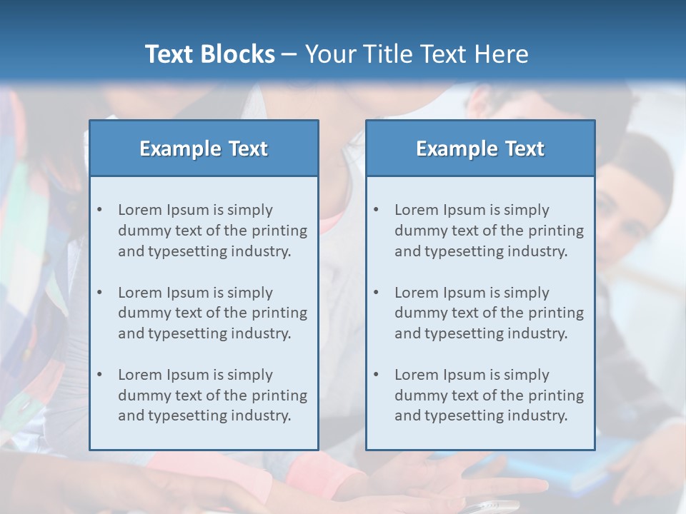 Futuristic Web Professional PowerPoint Template