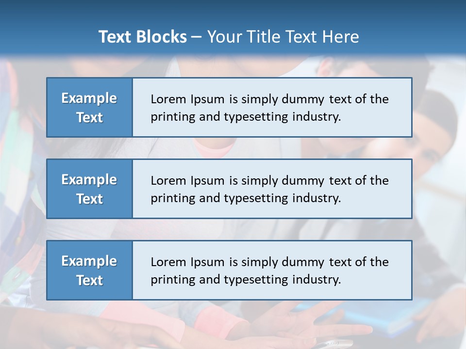 Futuristic Web Professional PowerPoint Template