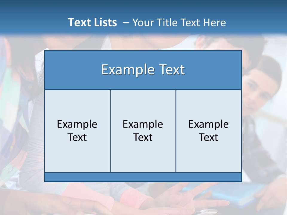 Futuristic Web Professional PowerPoint Template