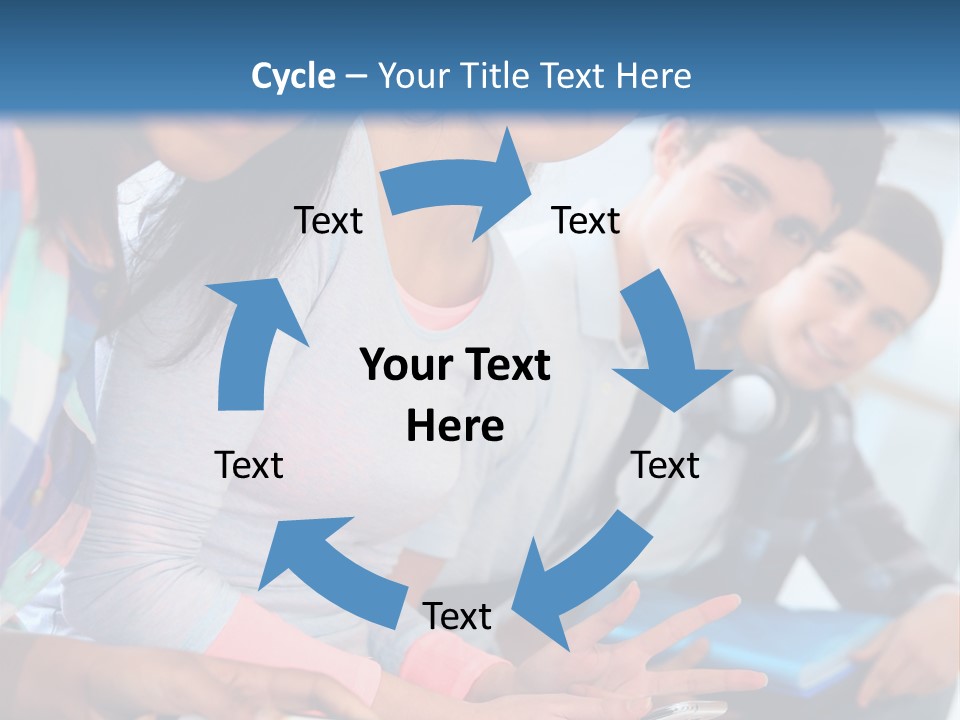 Futuristic Web Professional PowerPoint Template
