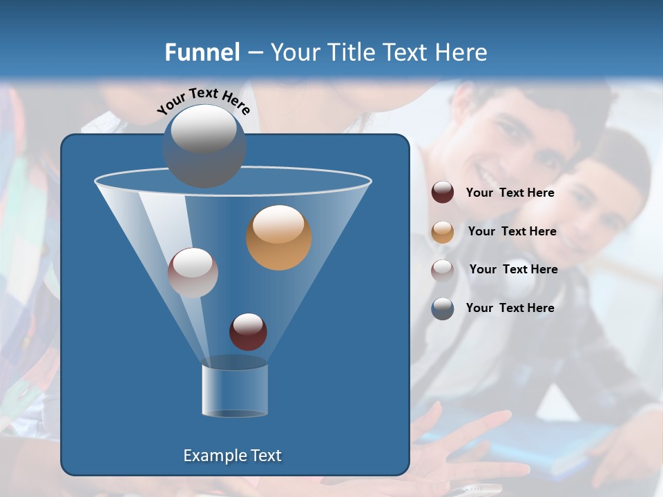 Futuristic Web Professional PowerPoint Template