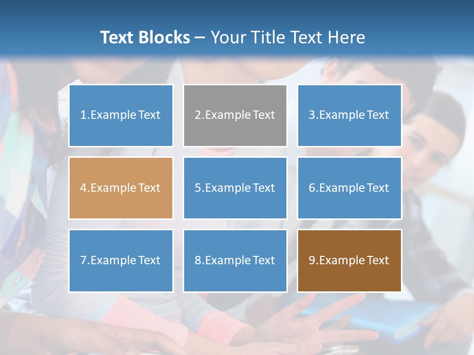 Futuristic Web Professional PowerPoint Template