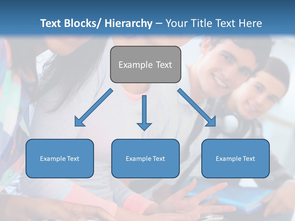 Futuristic Web Professional PowerPoint Template