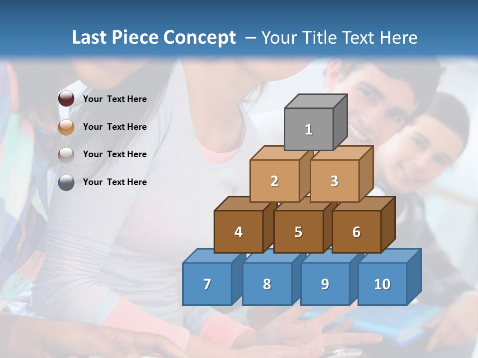 Futuristic Web Professional PowerPoint Template