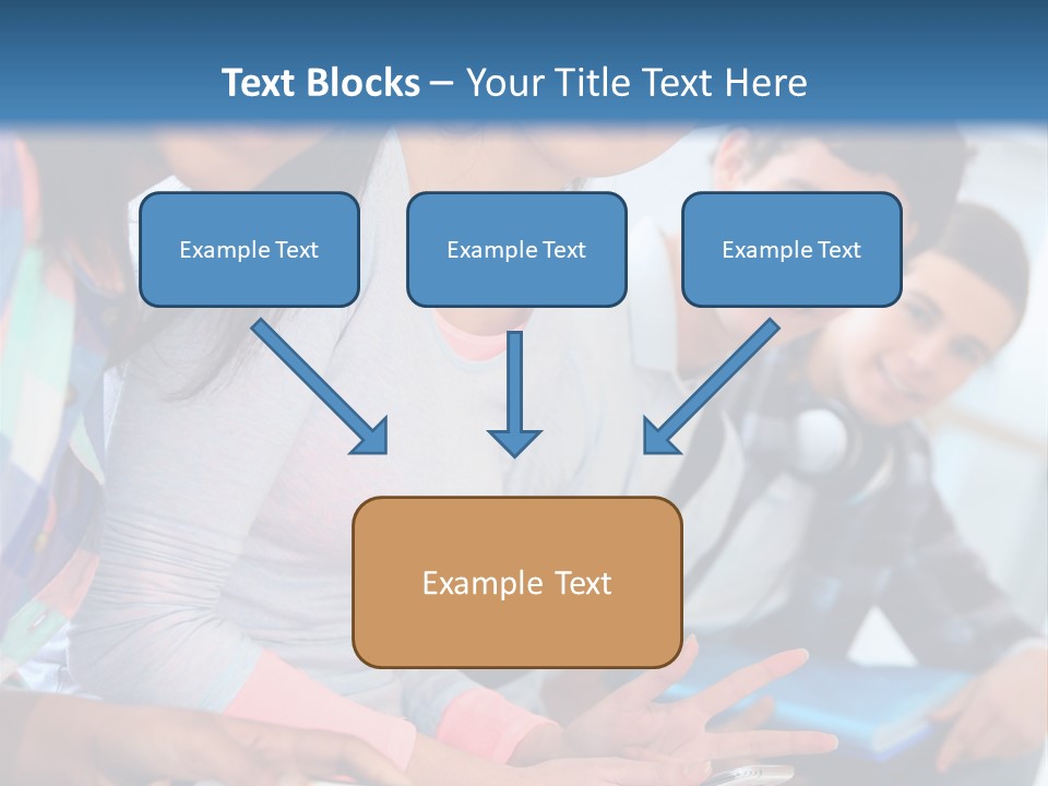 Futuristic Web Professional PowerPoint Template