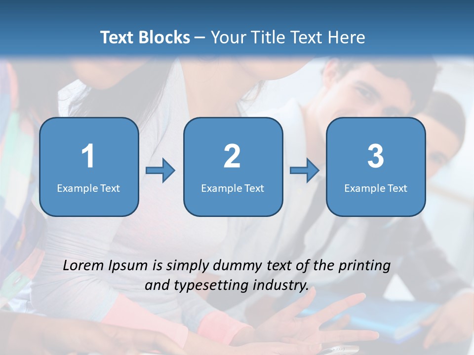 Futuristic Web Professional PowerPoint Template