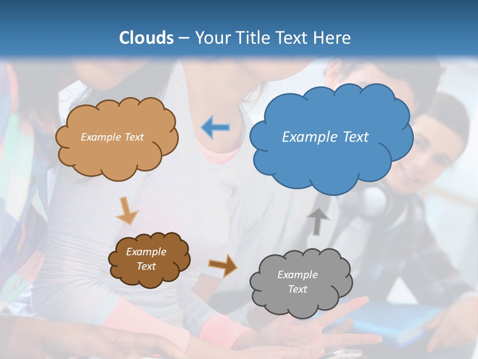 Futuristic Web Professional PowerPoint Template