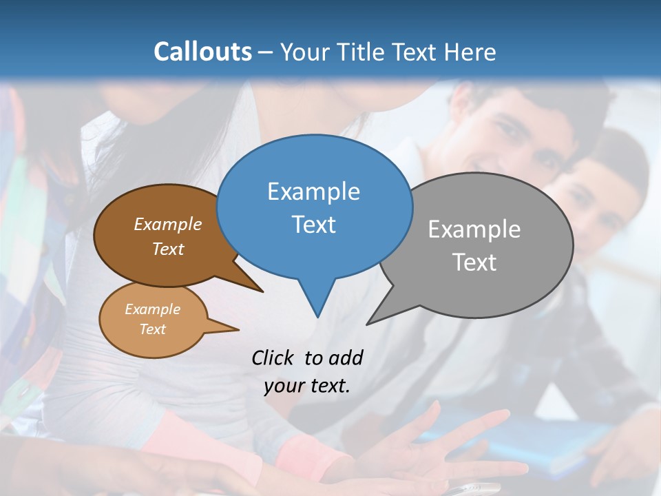 Futuristic Web Professional PowerPoint Template