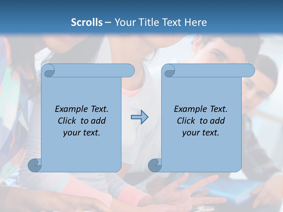 Futuristic Web Professional PowerPoint Template