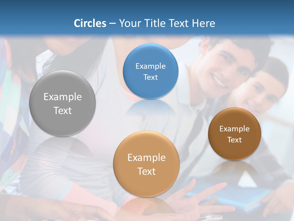 Futuristic Web Professional PowerPoint Template