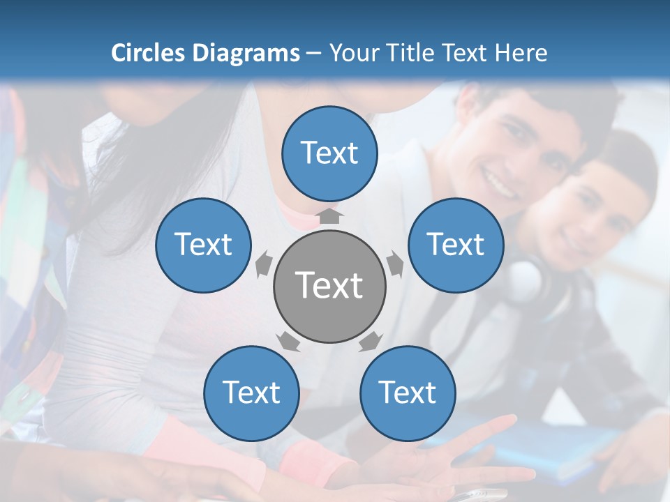Futuristic Web Professional PowerPoint Template