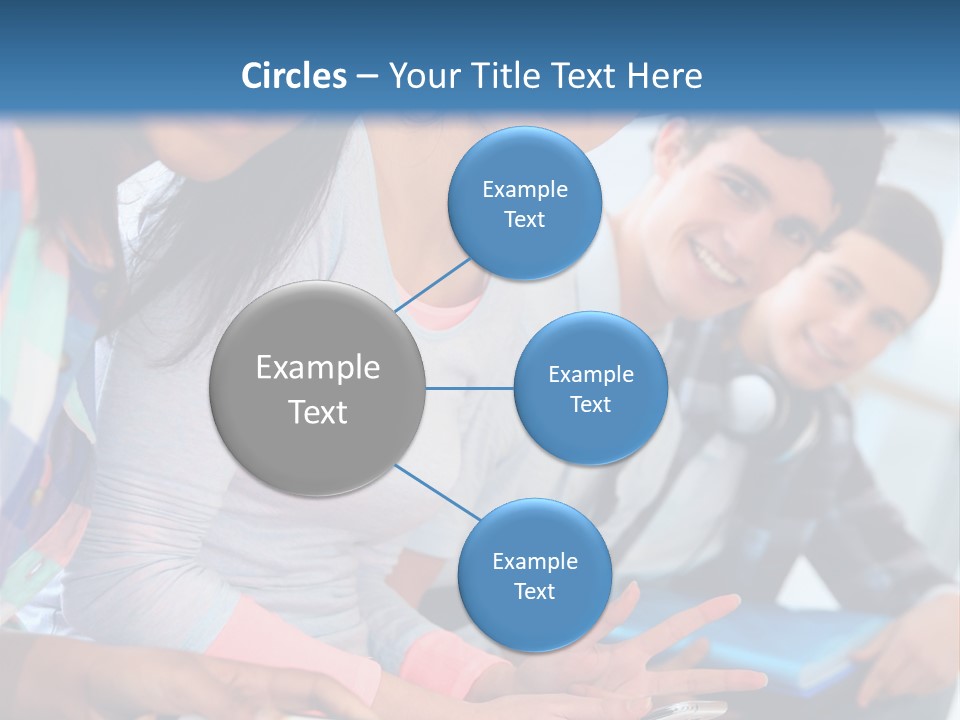 Futuristic Web Professional PowerPoint Template
