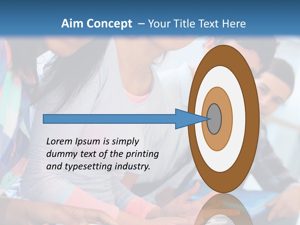 Futuristic Web Professional PowerPoint Template