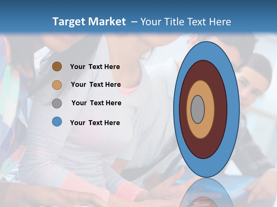 Futuristic Web Professional PowerPoint Template