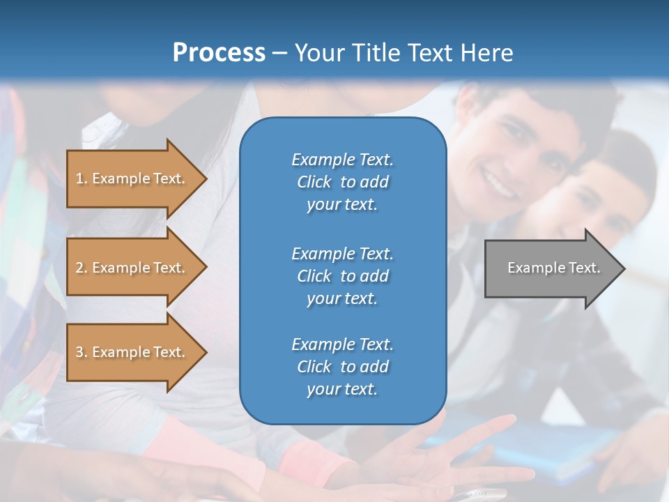Futuristic Web Professional PowerPoint Template