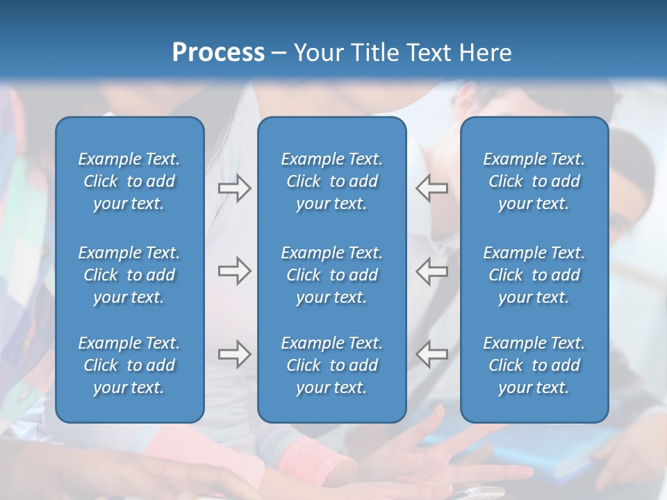 Futuristic Web Professional PowerPoint Template