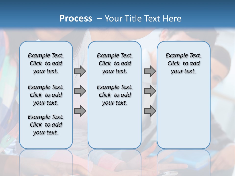 Futuristic Web Professional PowerPoint Template