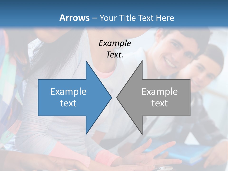 Futuristic Web Professional PowerPoint Template