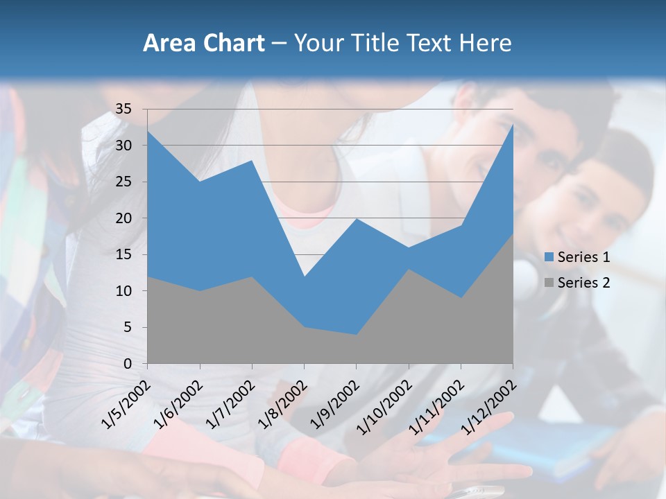 Futuristic Web Professional PowerPoint Template
