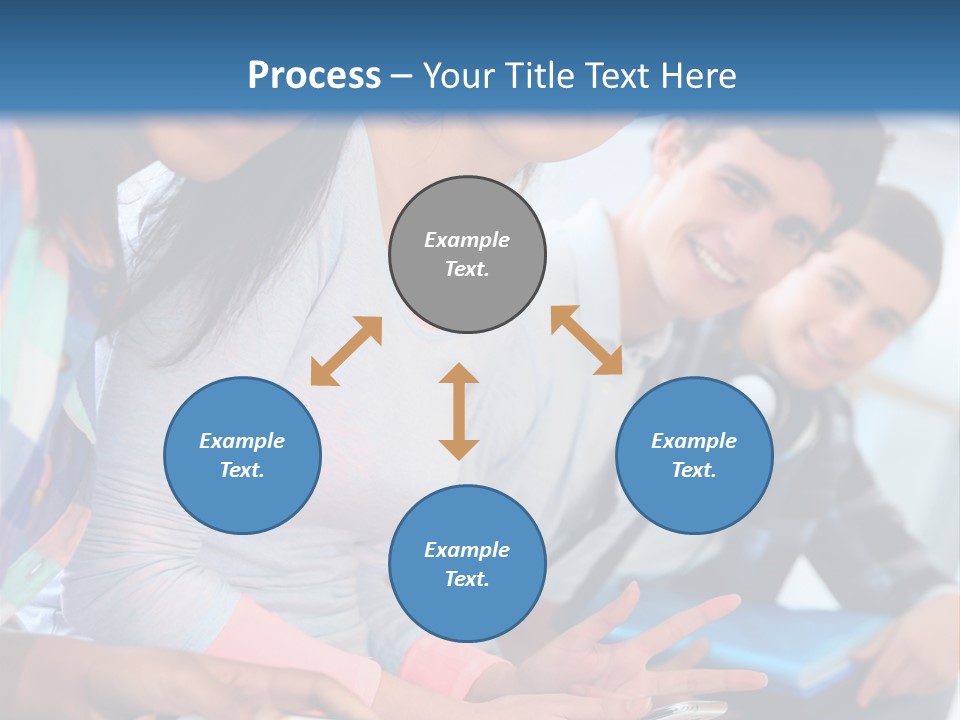 Futuristic Web Professional PowerPoint Template