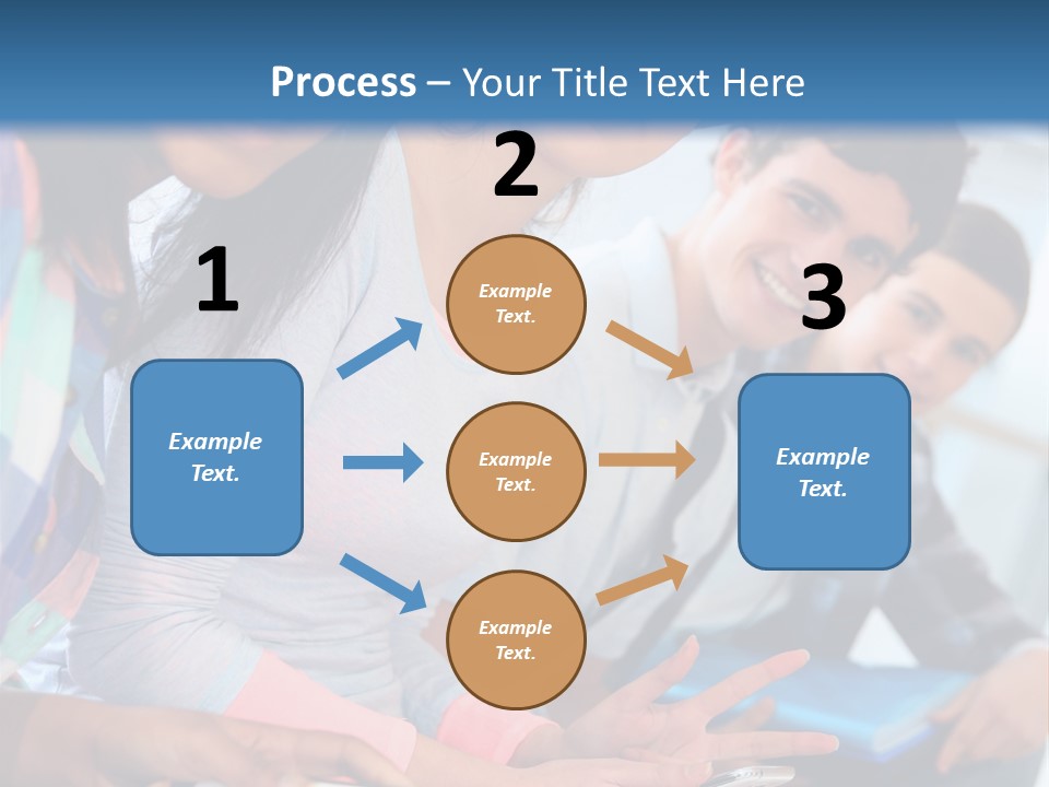 Futuristic Web Professional PowerPoint Template
