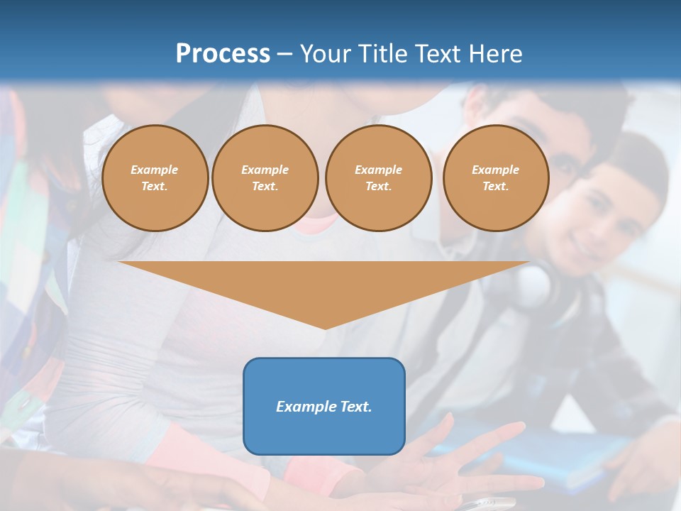Futuristic Web Professional PowerPoint Template