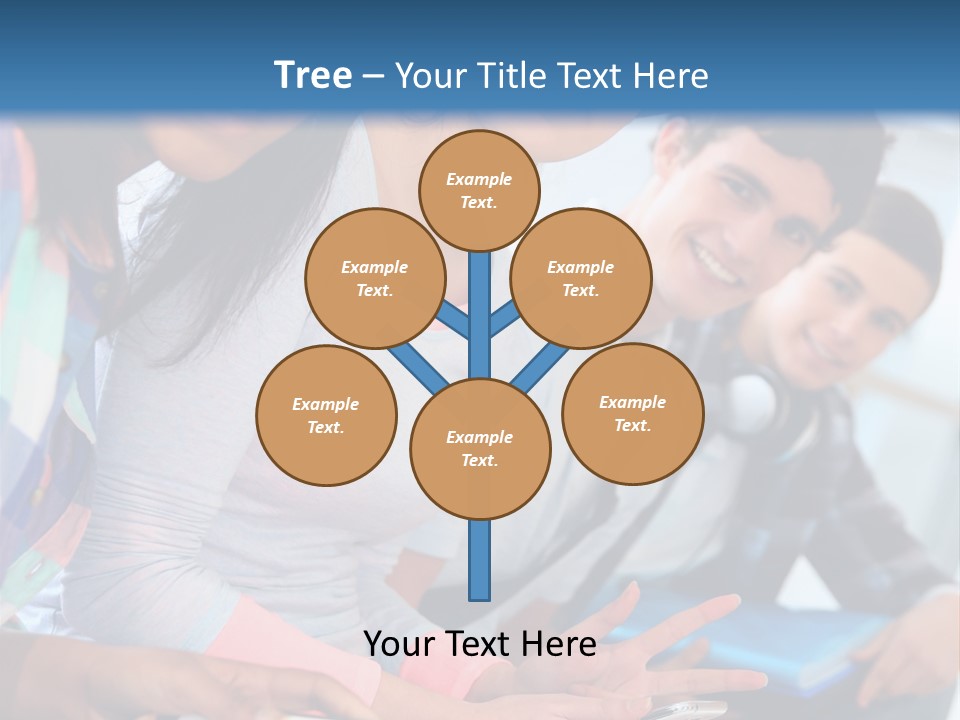 Futuristic Web Professional PowerPoint Template