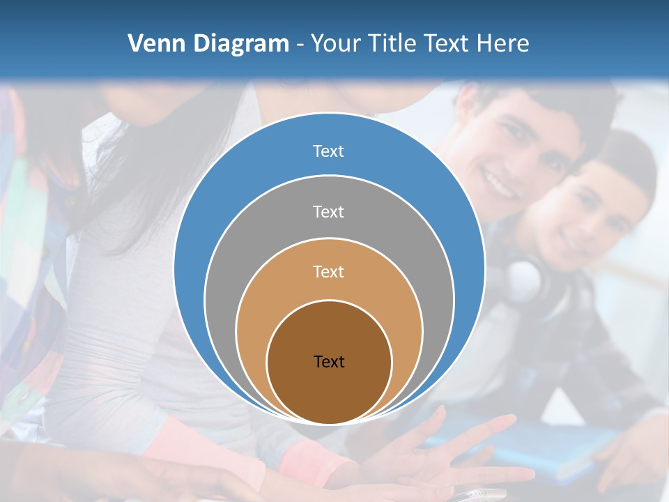 Futuristic Web Professional PowerPoint Template