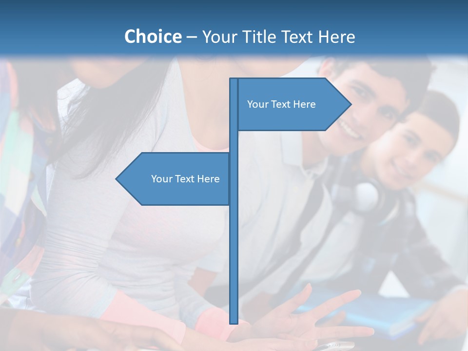 Futuristic Web Professional PowerPoint Template