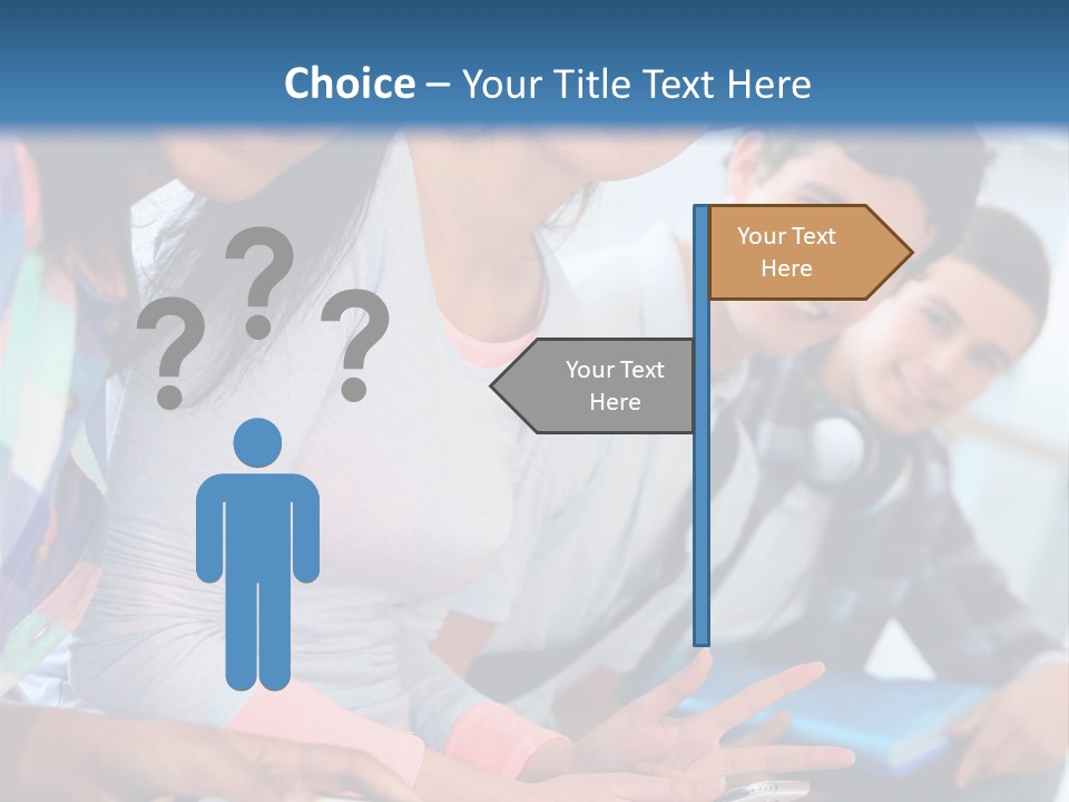 Futuristic Web Professional PowerPoint Template
