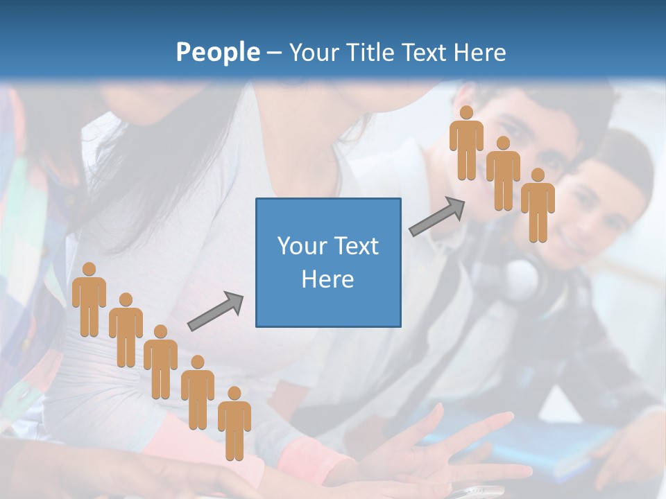 Futuristic Web Professional PowerPoint Template