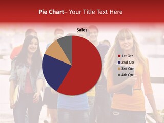 Book Together People PowerPoint Template