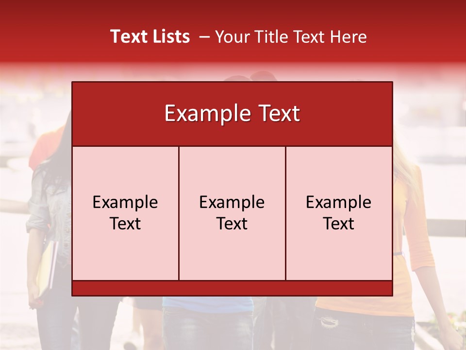 Book Together People PowerPoint Template