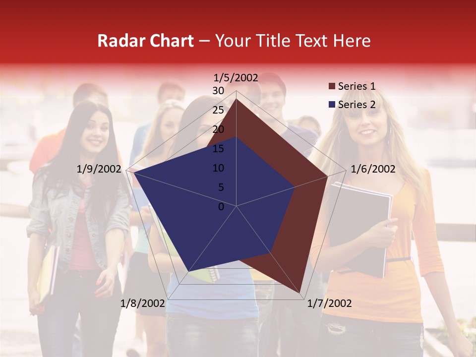 Book Together People PowerPoint Template