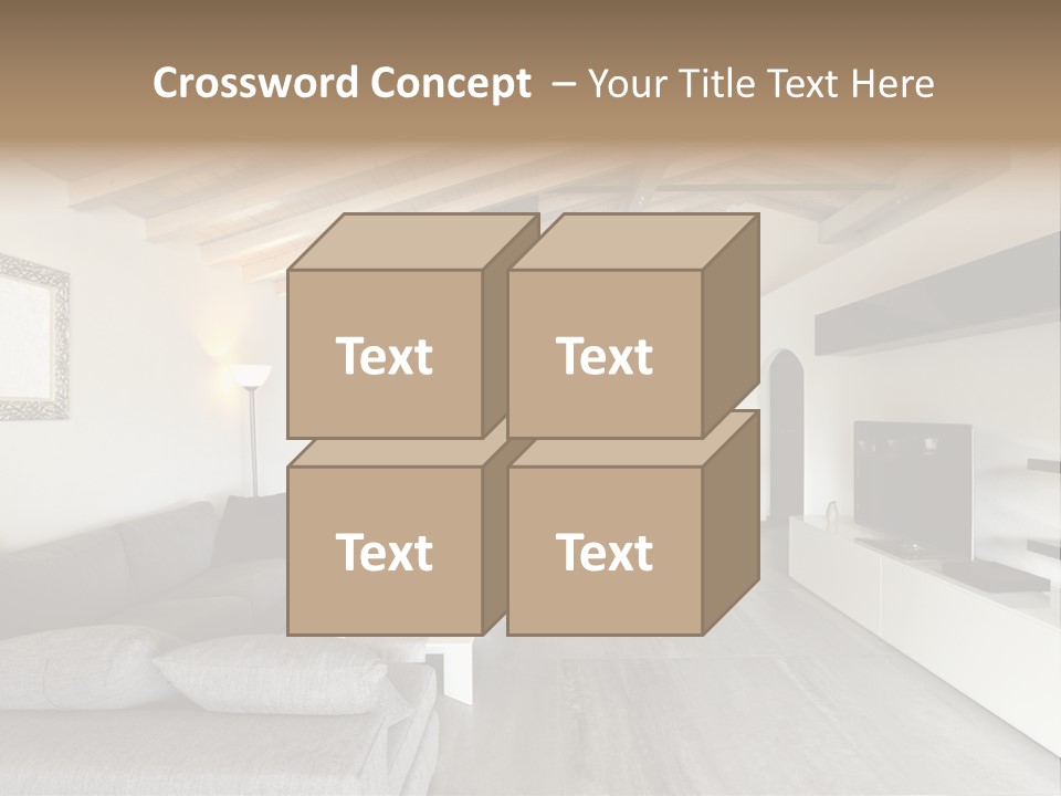 Modern View Beautiful PowerPoint Template