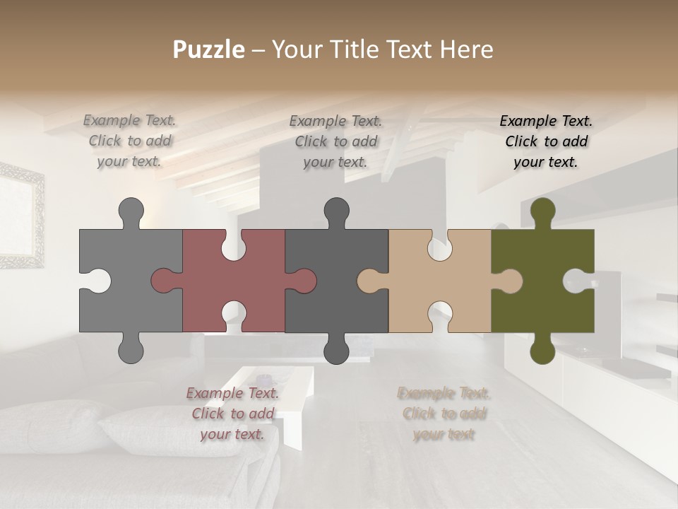 Modern View Beautiful PowerPoint Template